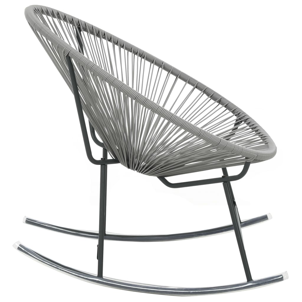 Tuinstoel Acapulco poly rattan