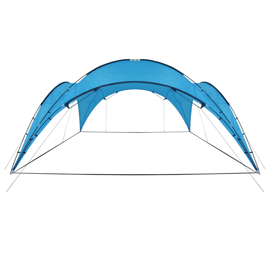 Partytent boog 450x450x265 cm