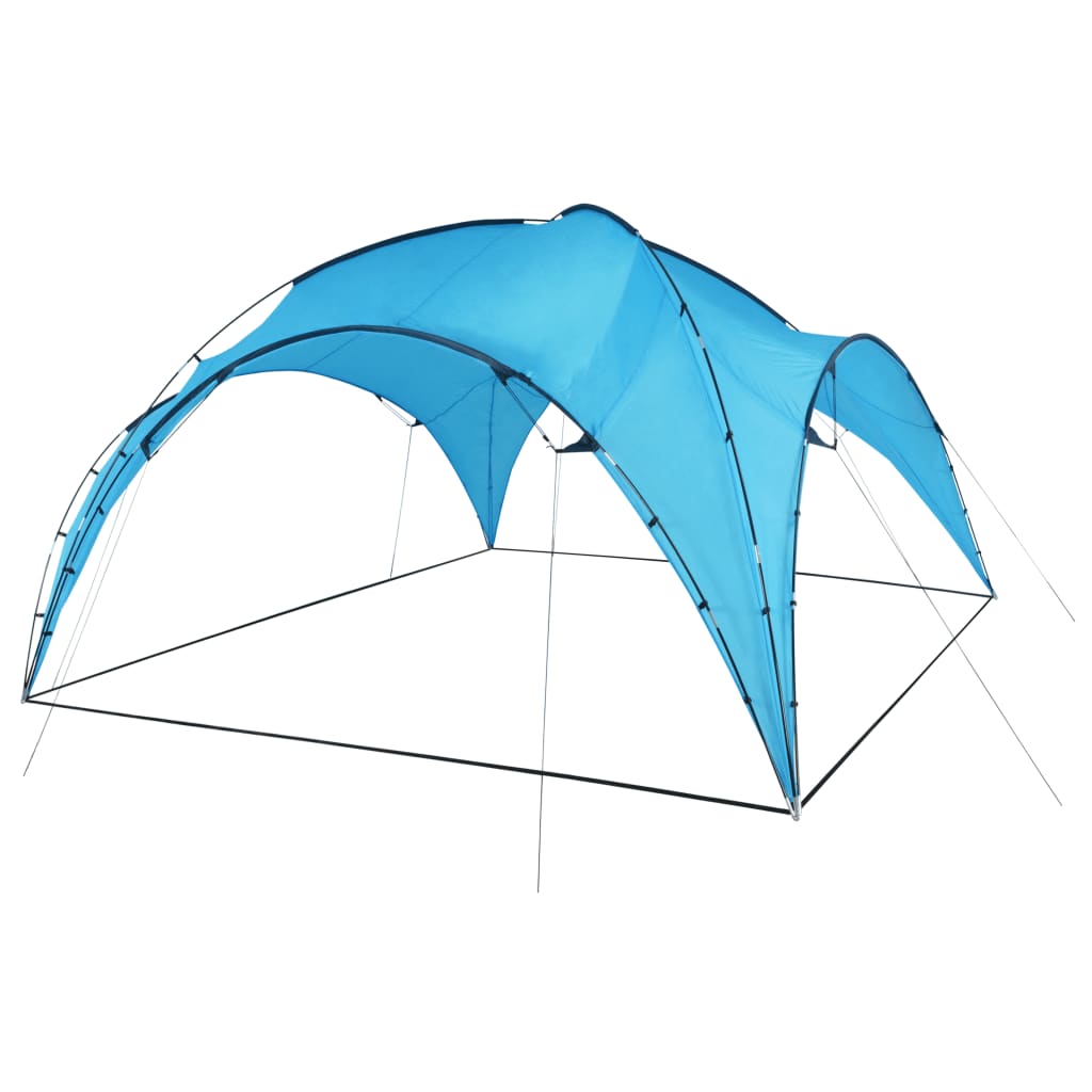 Partytent boog 450x450x265 cm