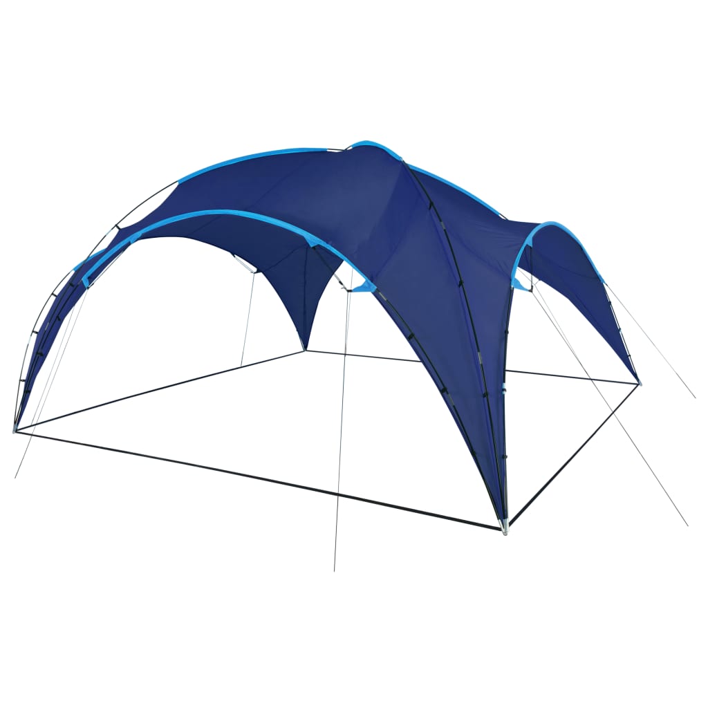 Partytent boog 450x450x265 cm