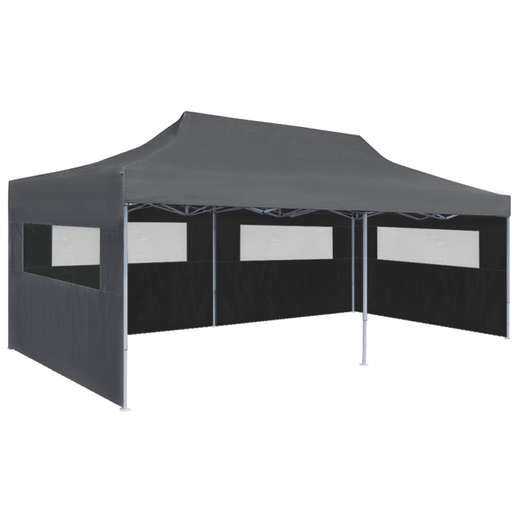 Partytent pop-up inklapbaar 3x6 m