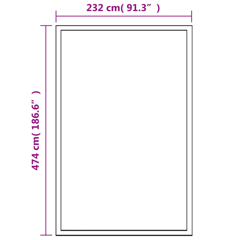 Tuinkas 11,19 m³ 302x190x195 cm aluminium