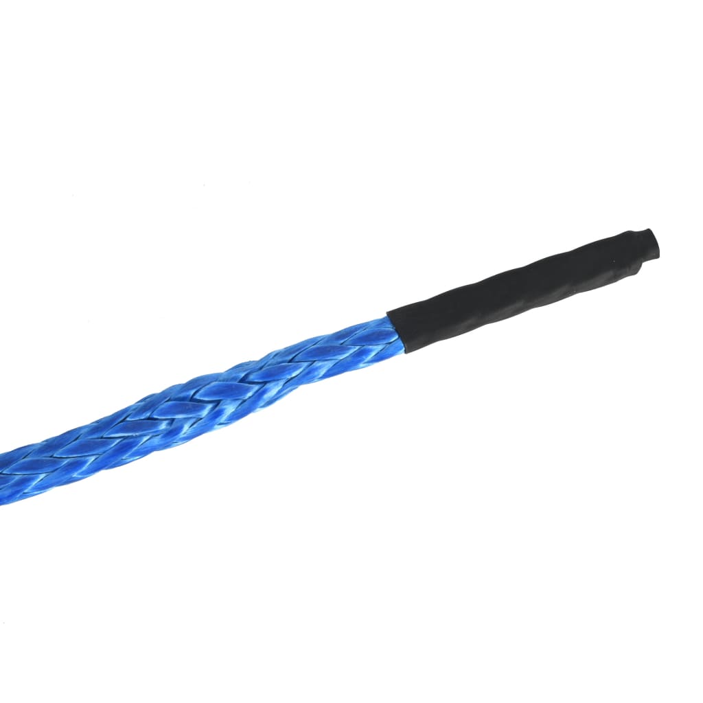 Lierkabel 9 mmx26 m blauw