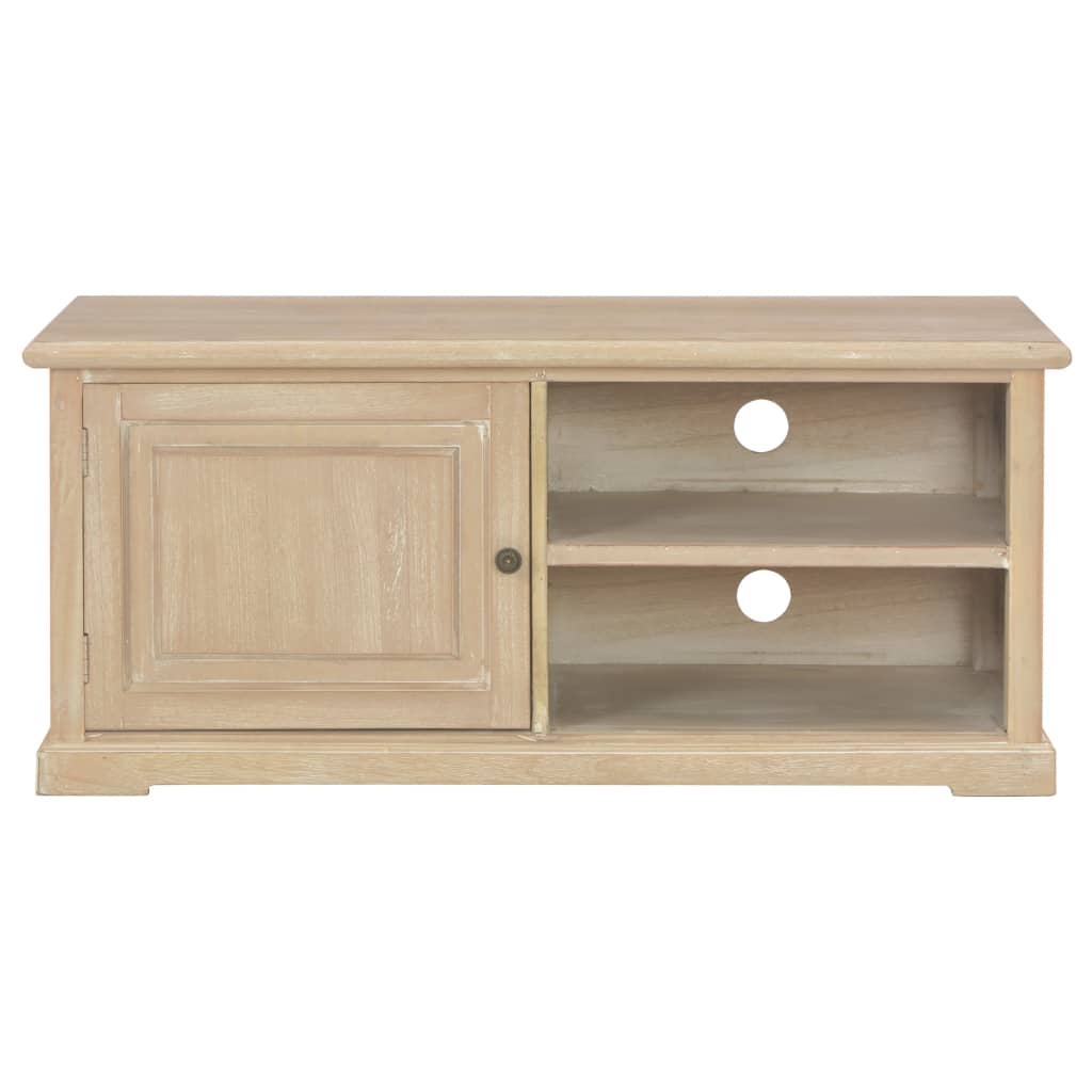 Tv-meubel 90x30x40 cm hout