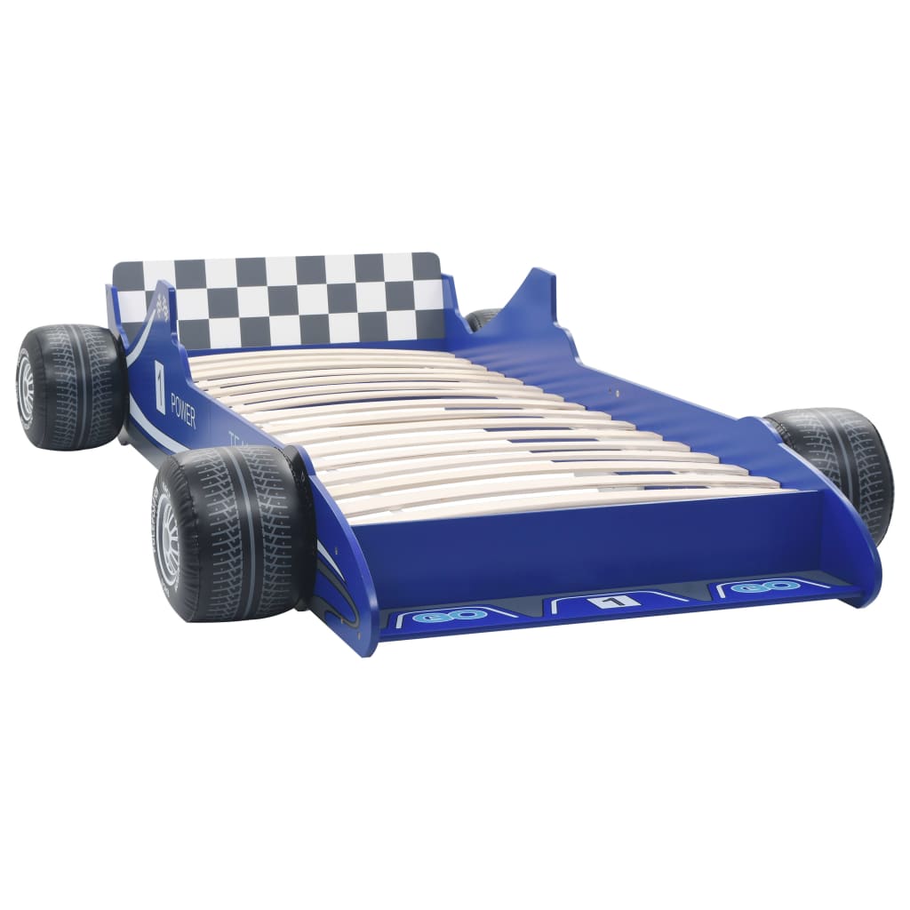 Kinderbed raceauto 90x200 cm