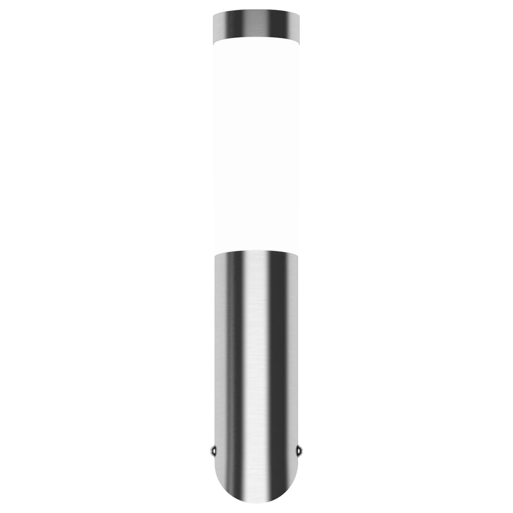 Outdoor lamp stainless steel Enego