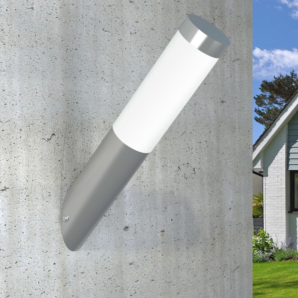 Outdoor lamp stainless steel Enego