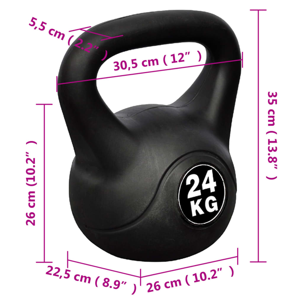 Kettlebell 20 kg