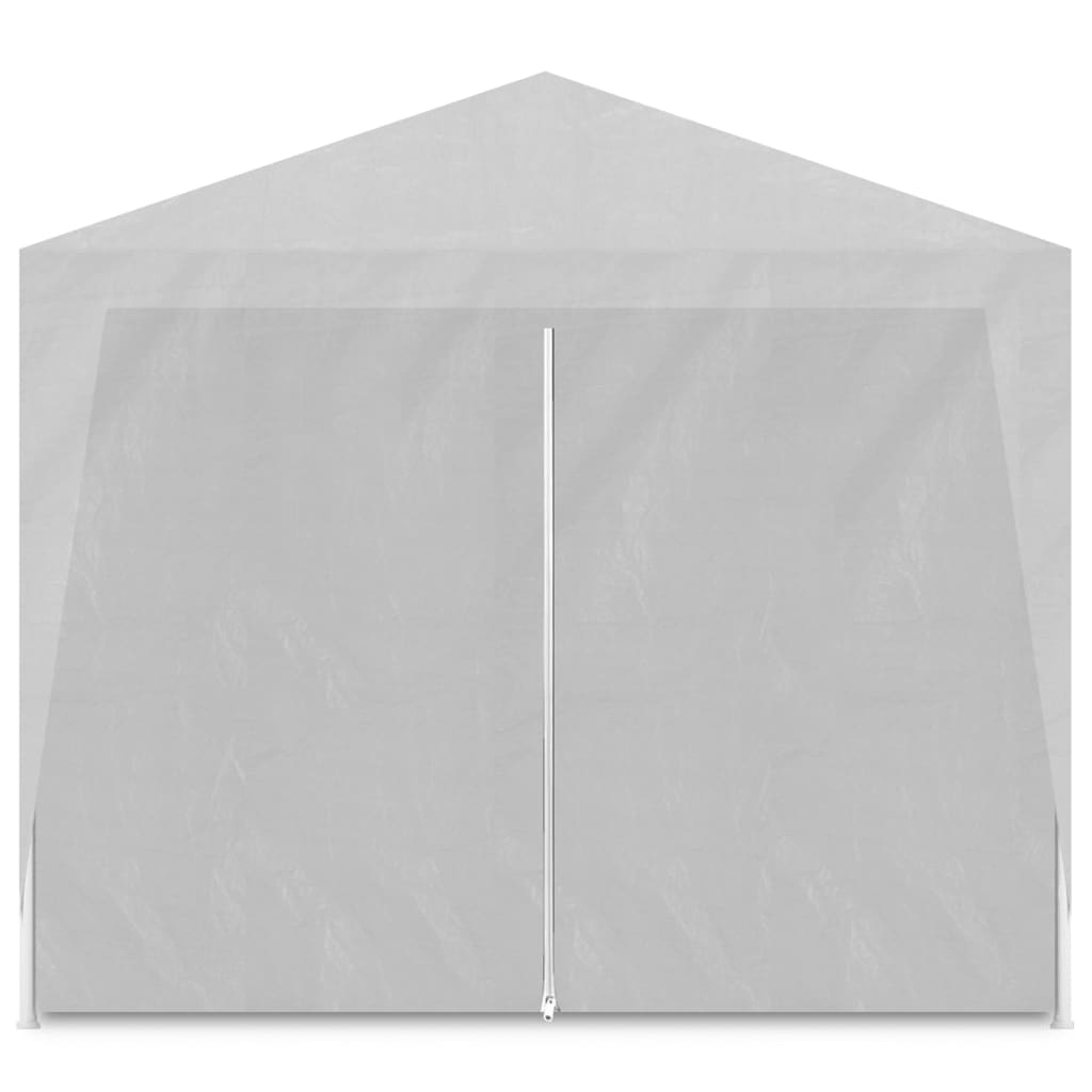 Partytent 3x3 m antracietkleurig