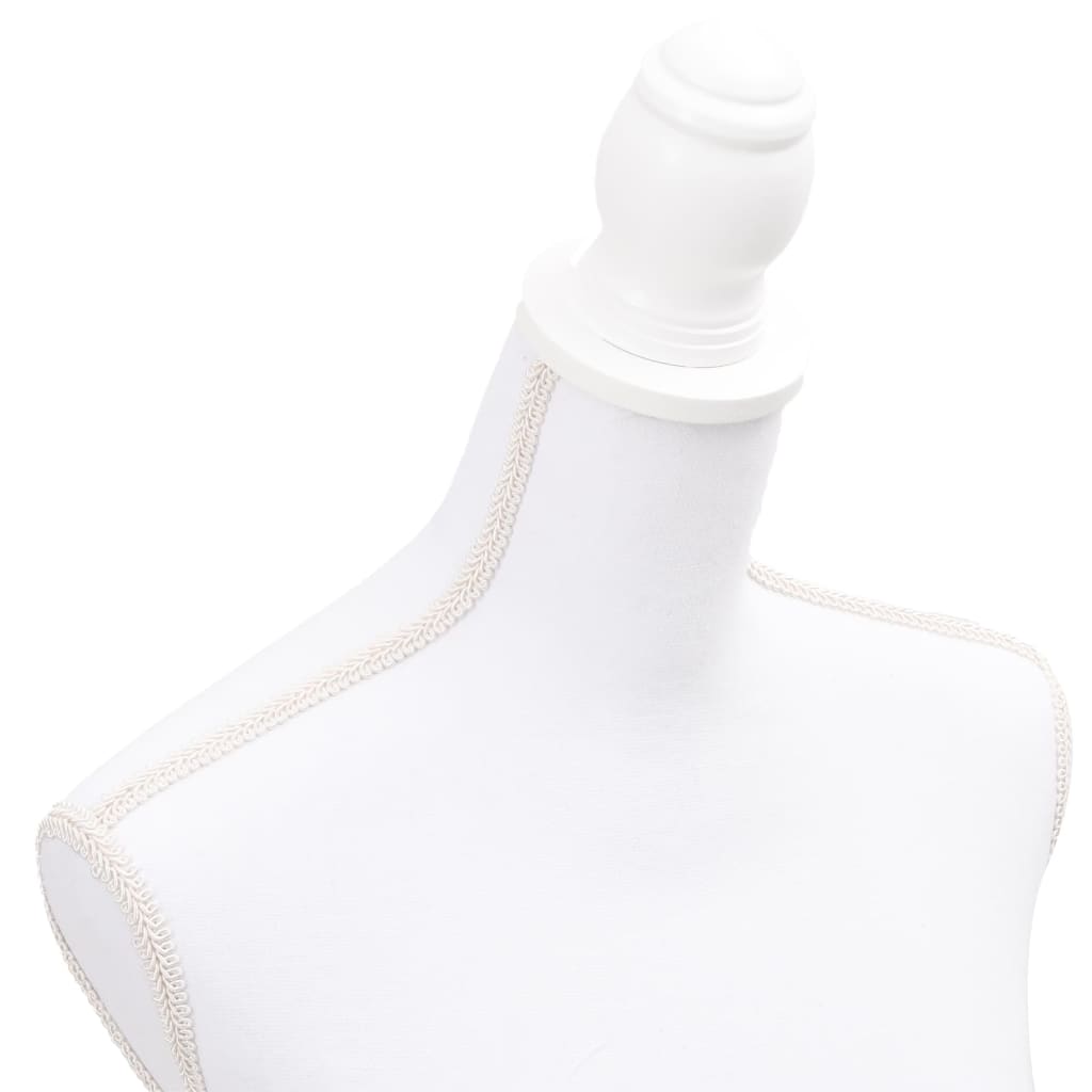 Etalagepop torso vrouw