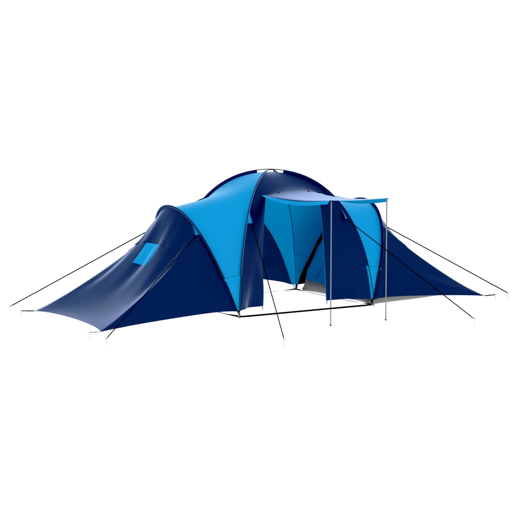 Tent 9-persoons polyester