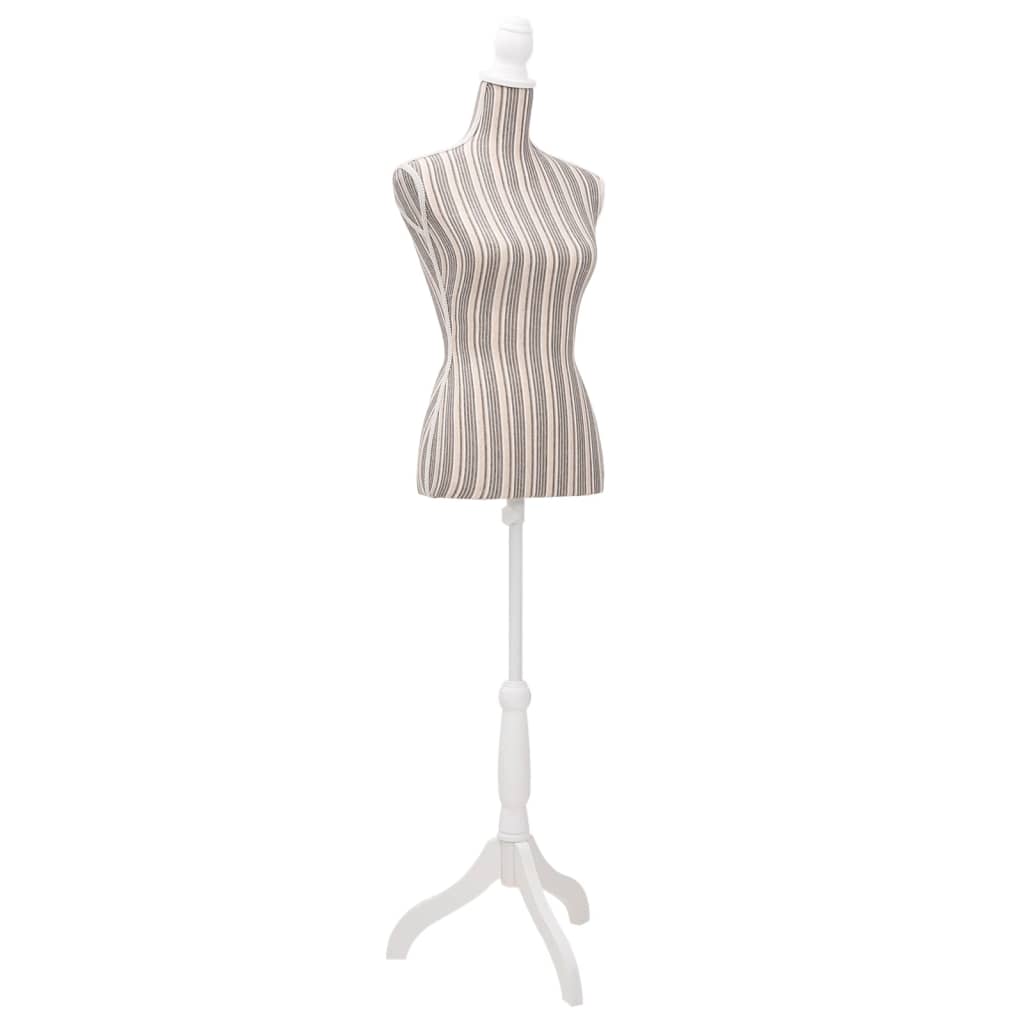 Etalagepop torso vrouw