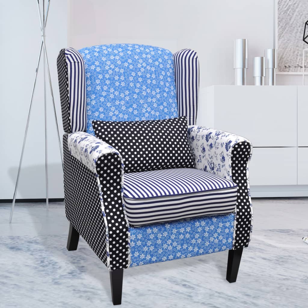 Fauteuil stof