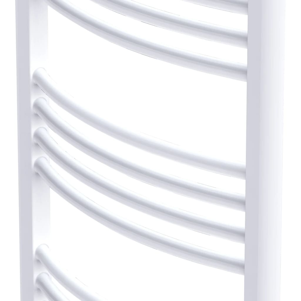 Radiator/handdoekenrek curve 600x1160 mm