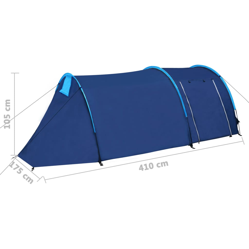 Tent 4-persoons