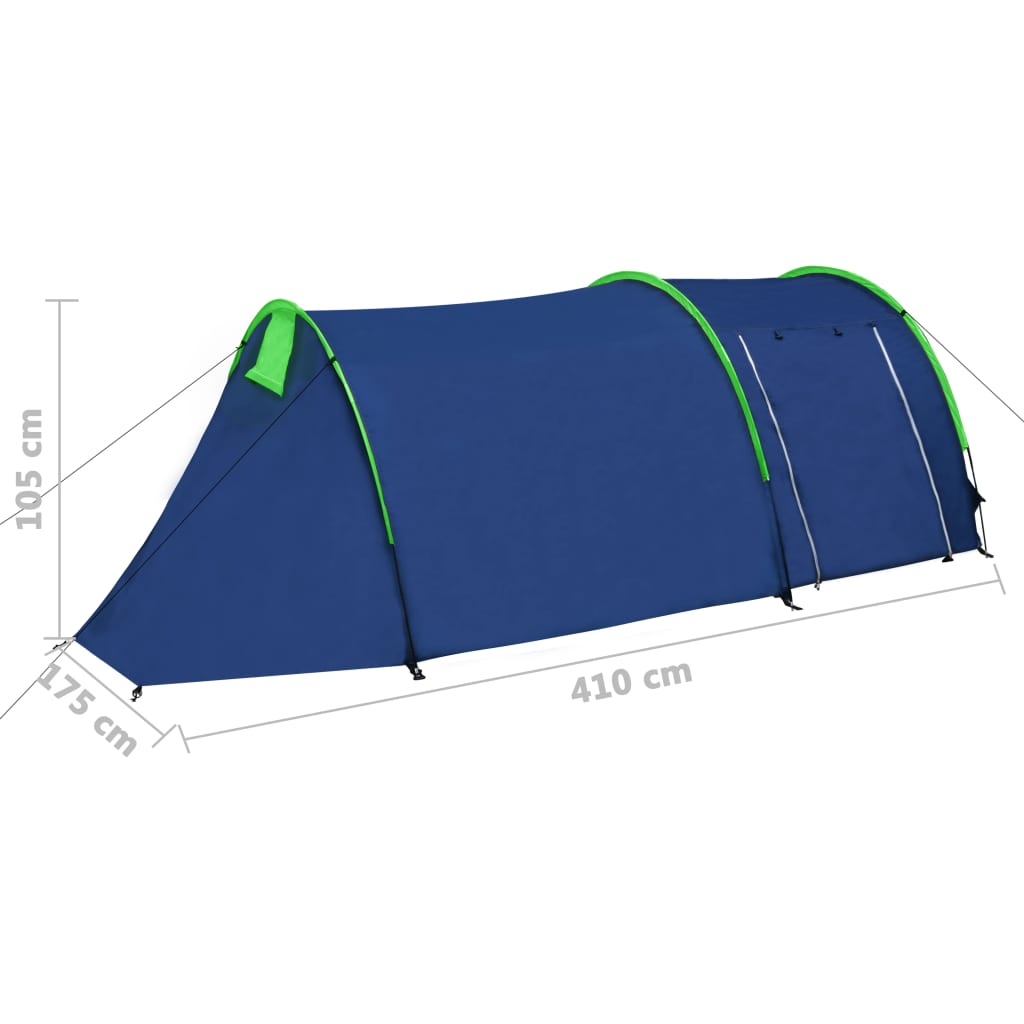 Tent 4-persoons