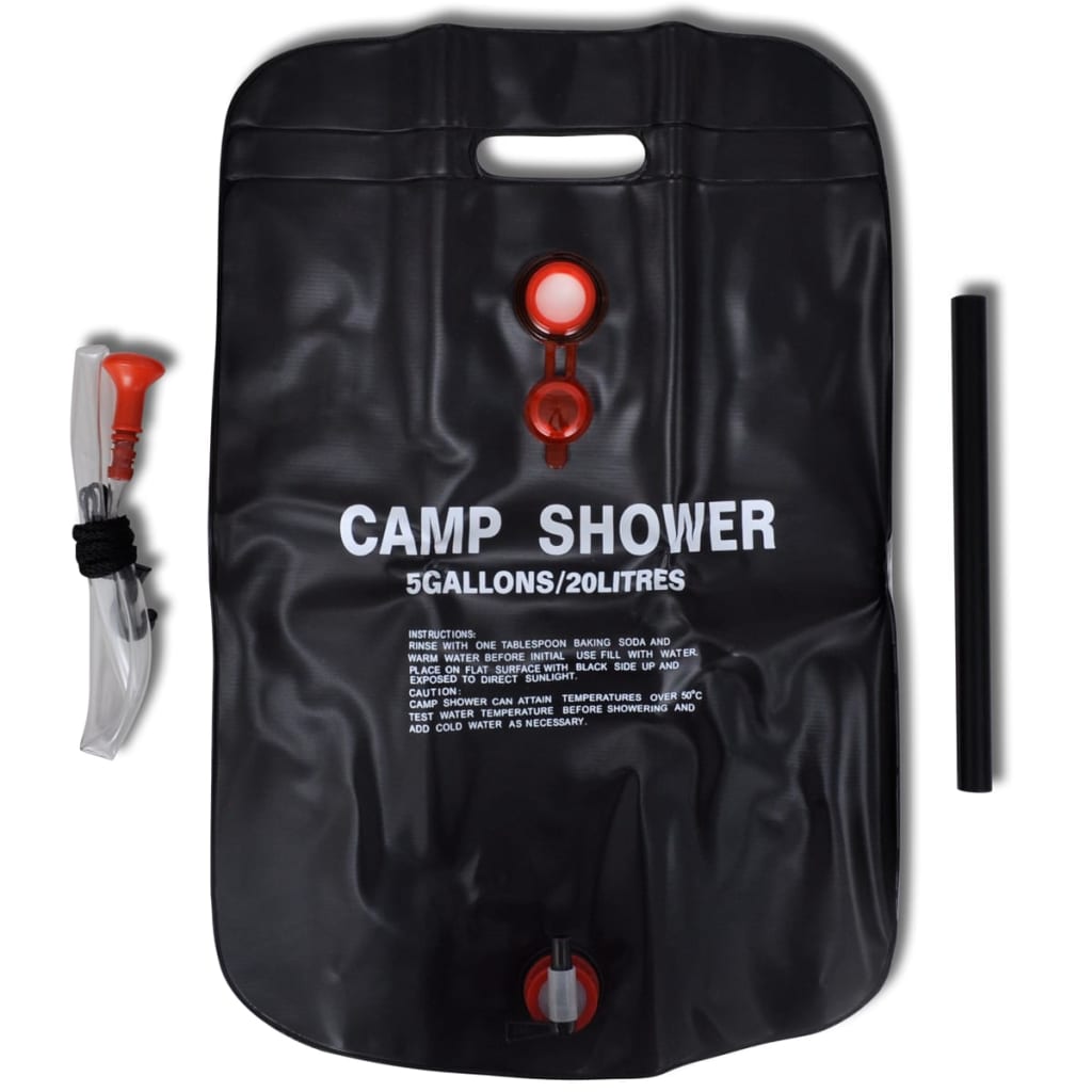 Camping Douche Solar 40 L