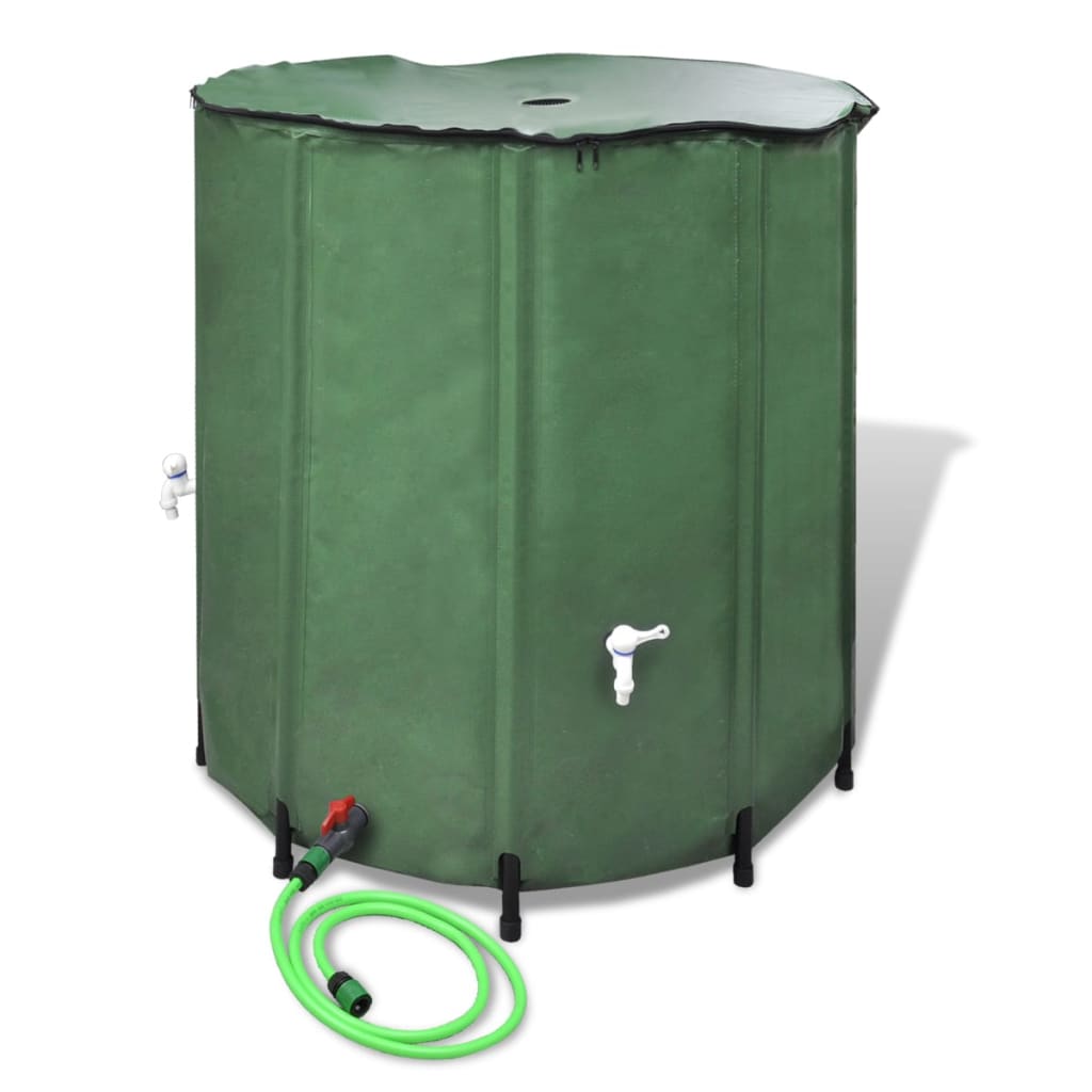 Watertank met kraan opvouwbaar 100 L PVC