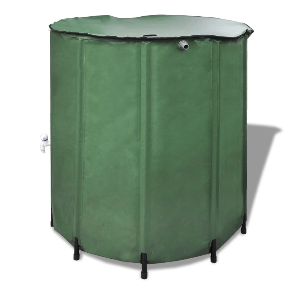 Watertank met kraan opvouwbaar 100 L PVC