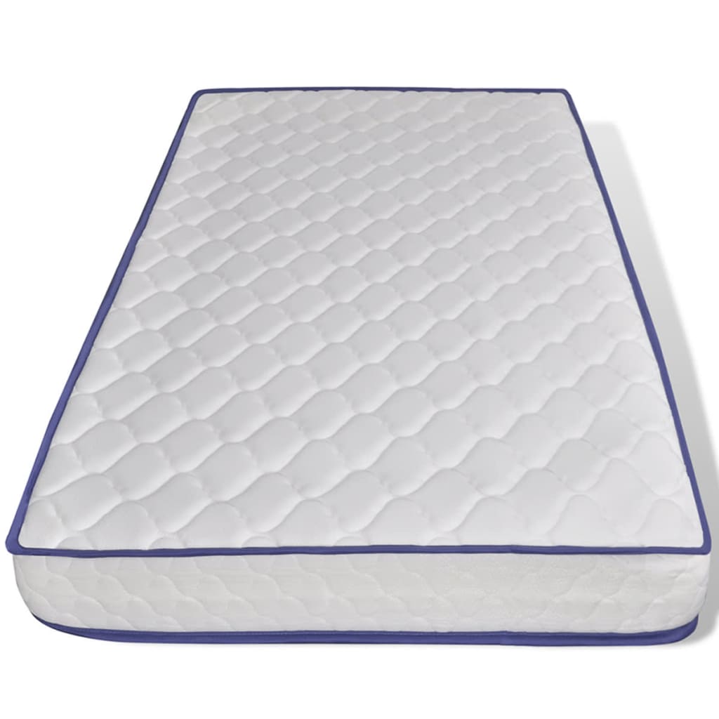 Matras traagschuim 200x120x17 cm