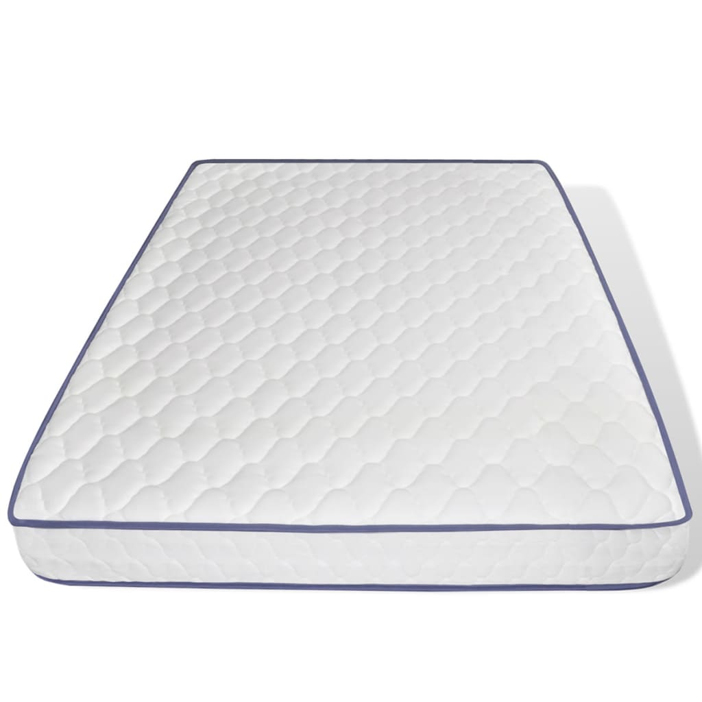 Matras traagschuim 200x120x17 cm