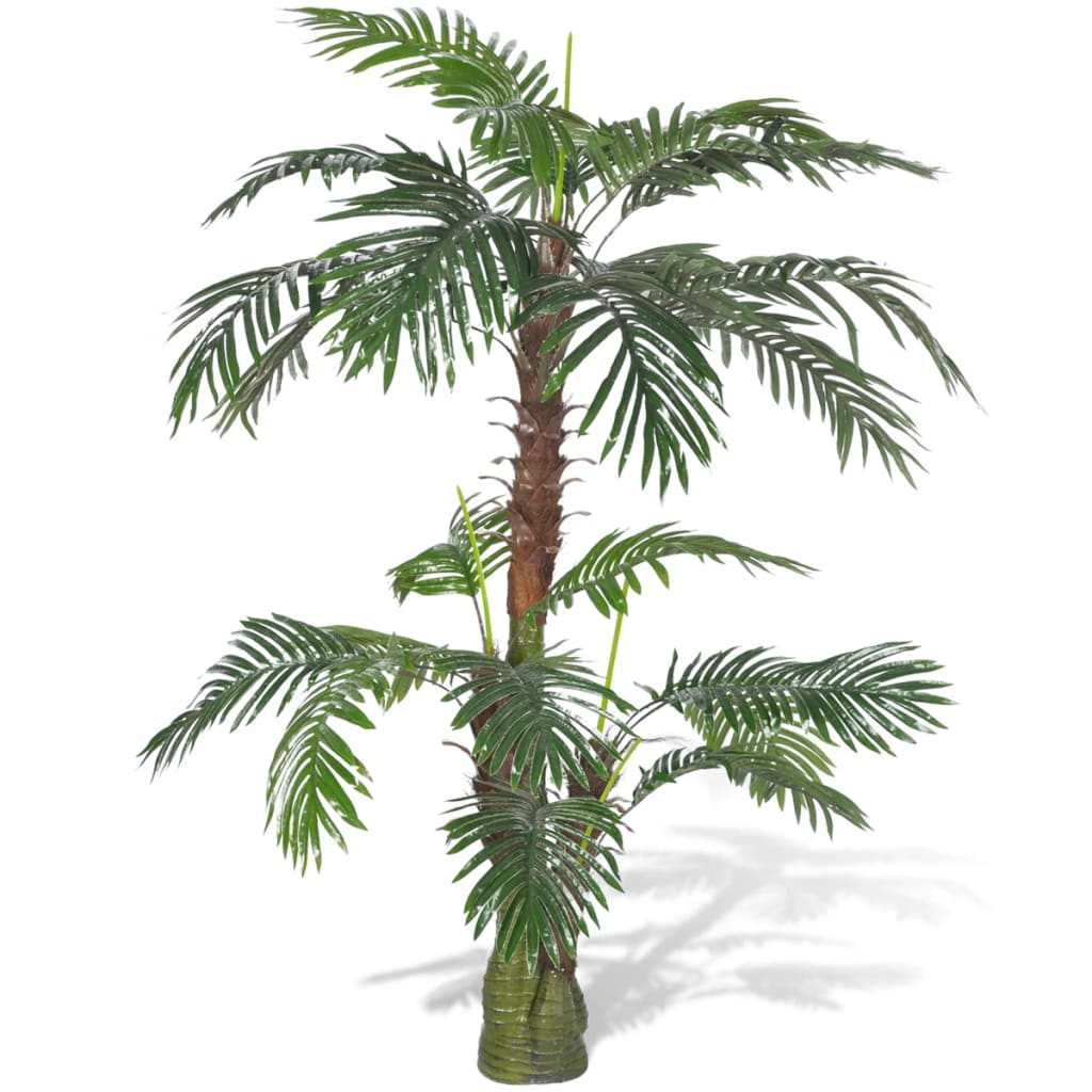 Kunstboom met pot cycaspalm 80 cm