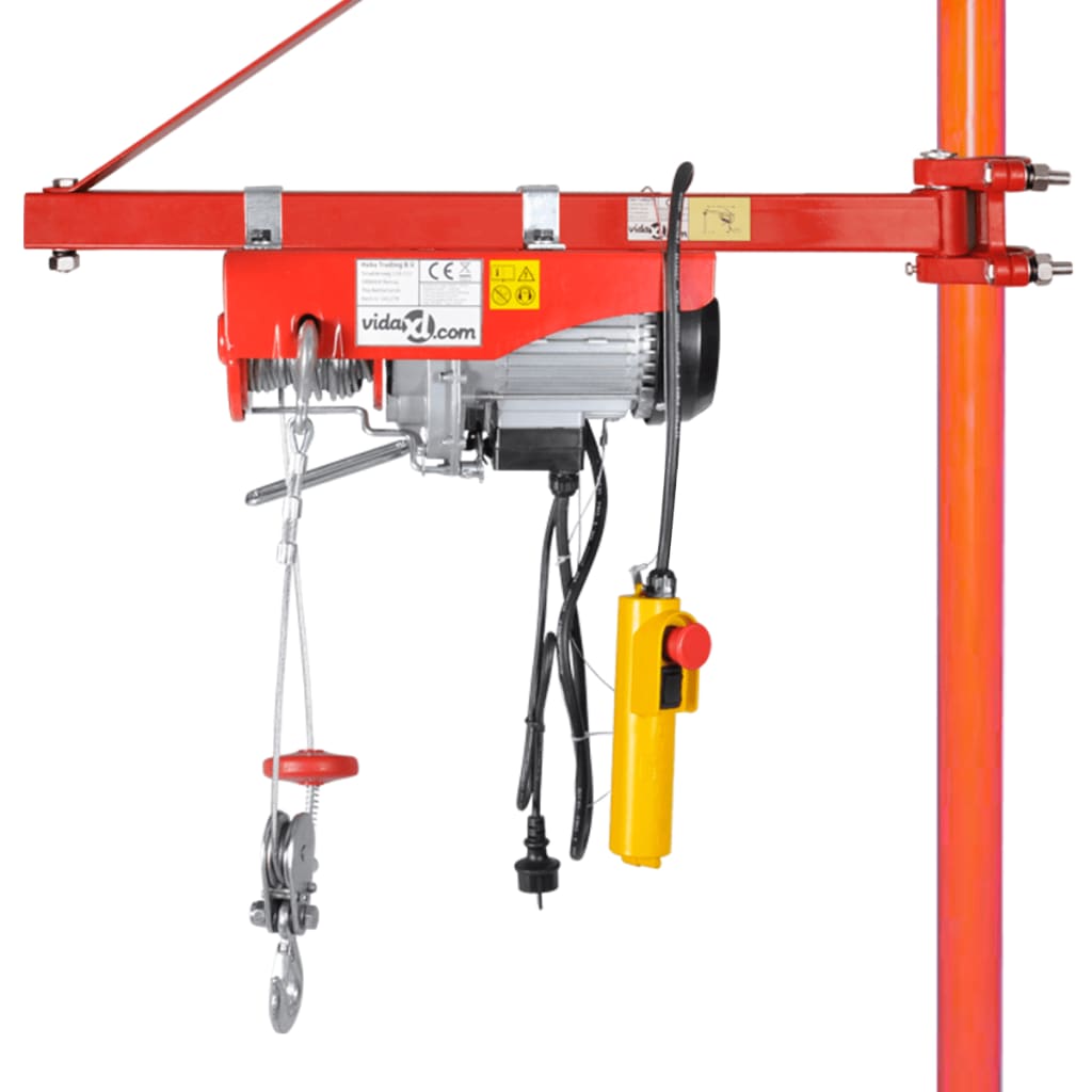 Hijsframe 600 kg