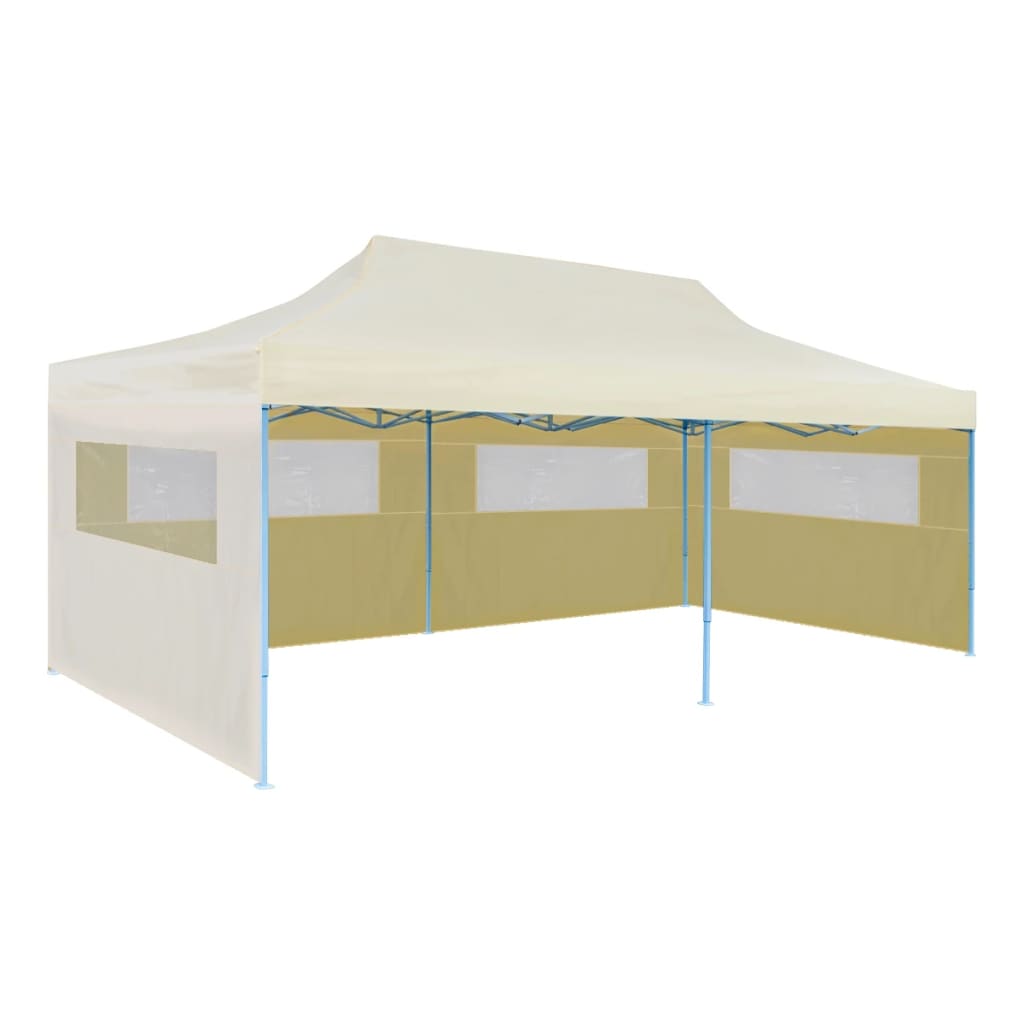 Partytent pop-up inklapbaar 3x6 m