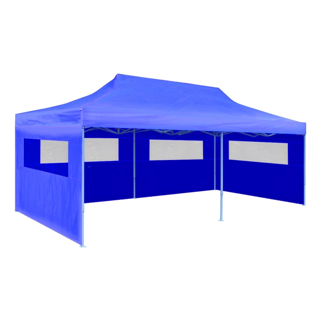 Partytent pop-up inklapbaar 3x6 m