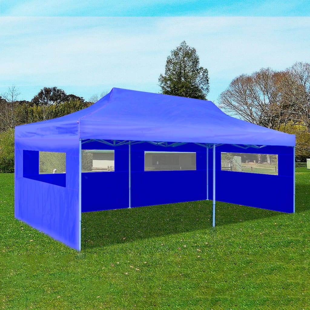 Partytent pop-up inklapbaar 3x6 m