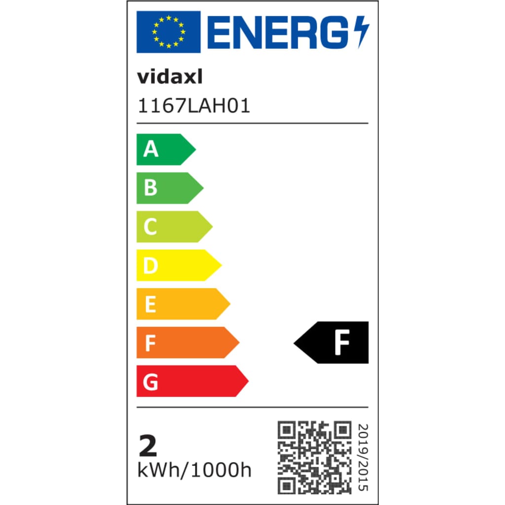 Grondspots 12 st LED 100x100x68 mm