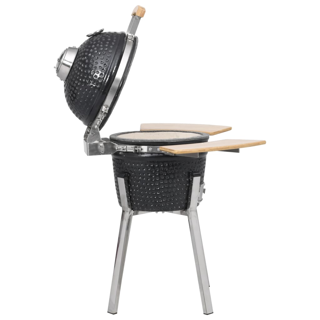 Kamado barbecue 81 cm keramiek