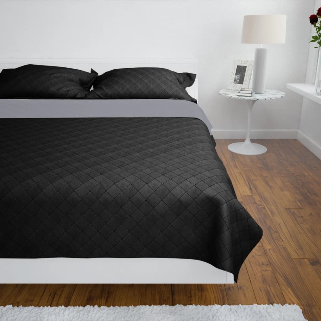 Dubbelzijdige quilt bedsprei 220x240 cm