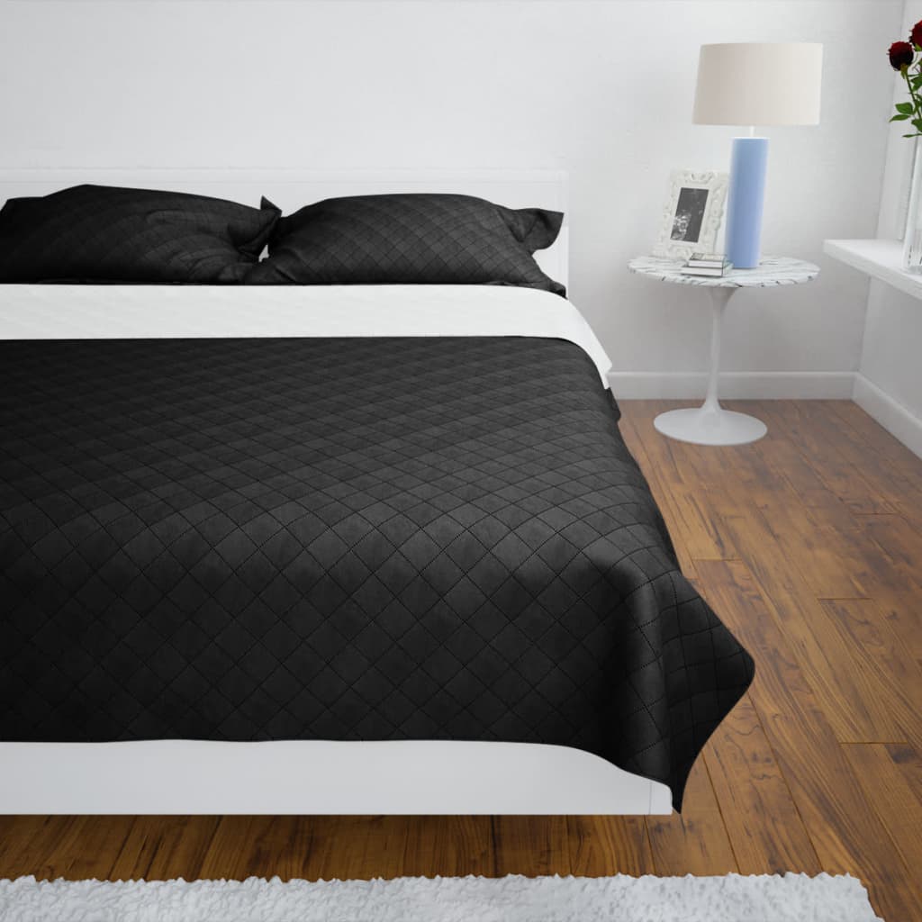 Dubbelzijdige quilt bedsprei 220x240 cm