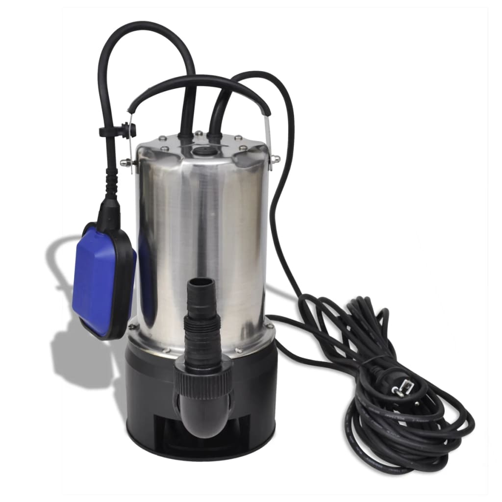 Vuilwater dompelpomp 750 W 12.500 L/u