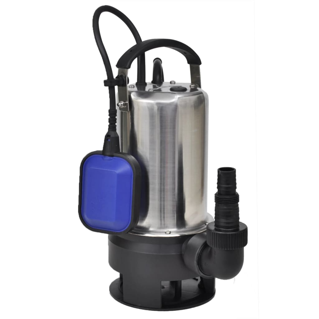 Vuilwater dompelpomp 750 W 12.500 L/u