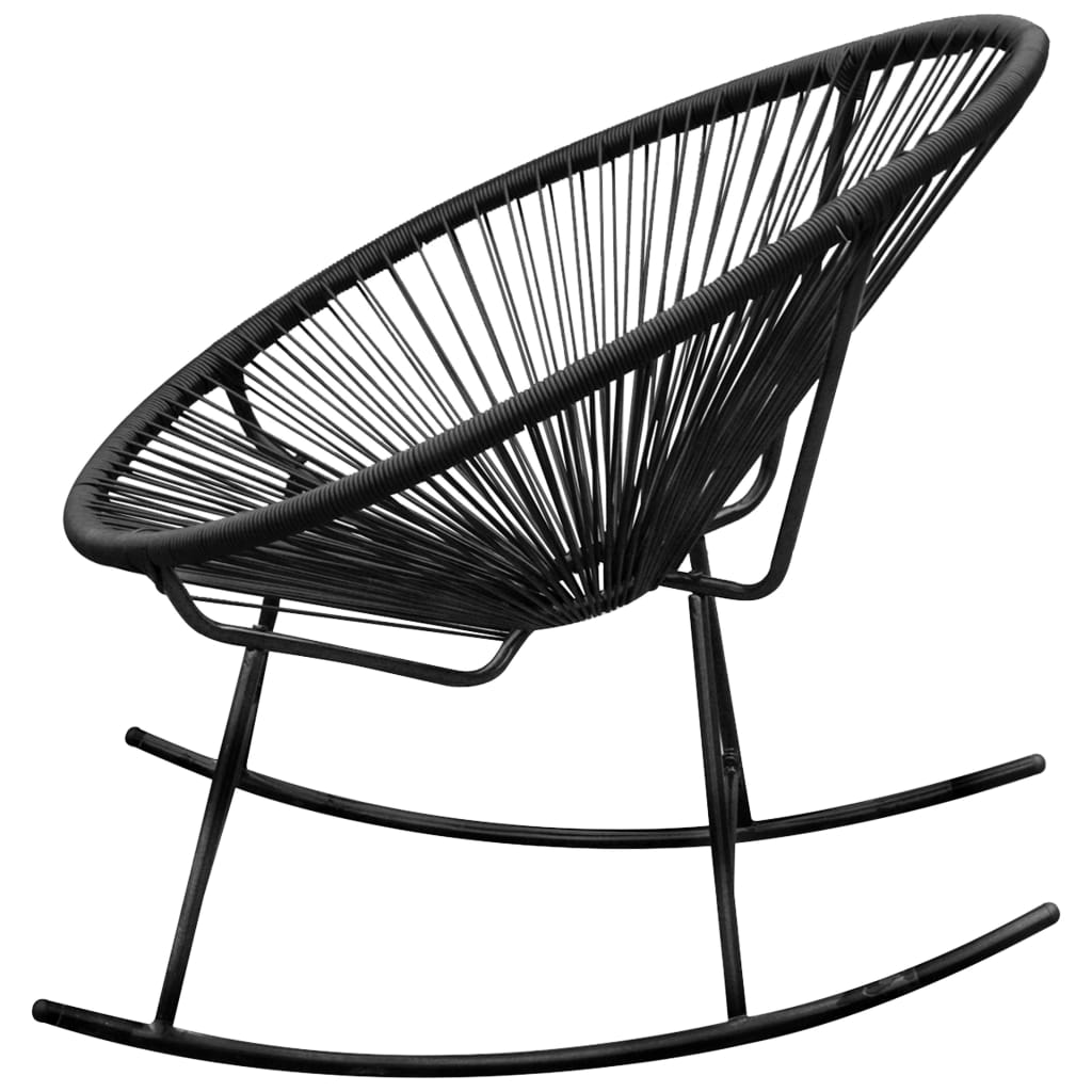 Tuinstoel Acapulco poly rattan