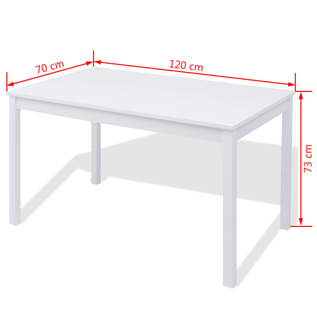 3-delige Eethoek