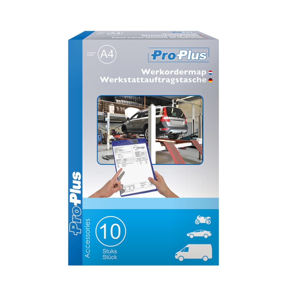 ProPlus Werkordermap A4 580040