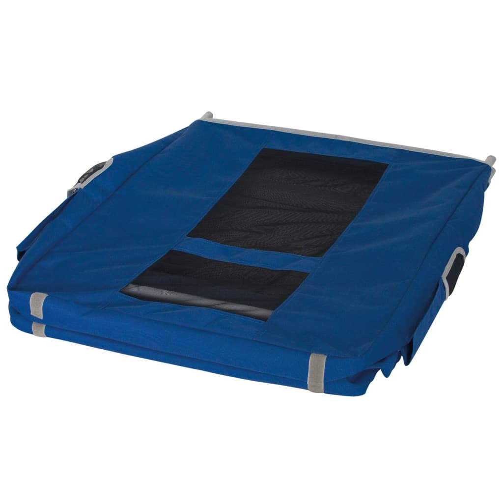 Eurotrail Campingkast Vallou 67x53x86 cm blue