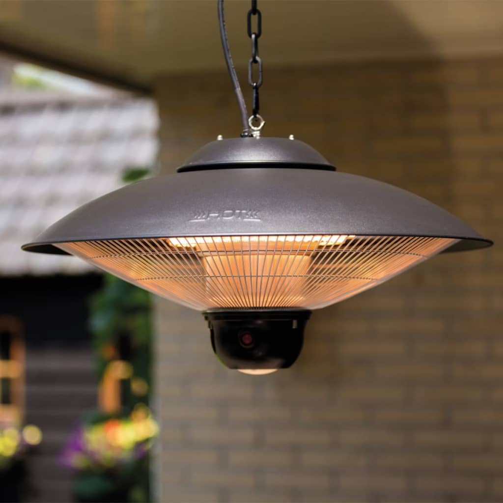 Sunred Hangende verwarmer Sirius 2100 W halogeen CE09B