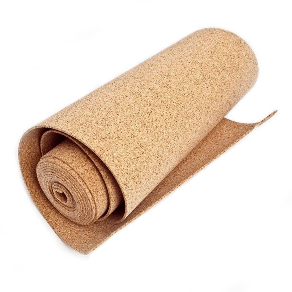 Noordwand Kurkrol Natural Cork 4 mm bruin