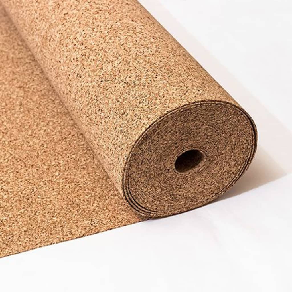 Noordwand Kurkrol Natural Cork 4 mm bruin