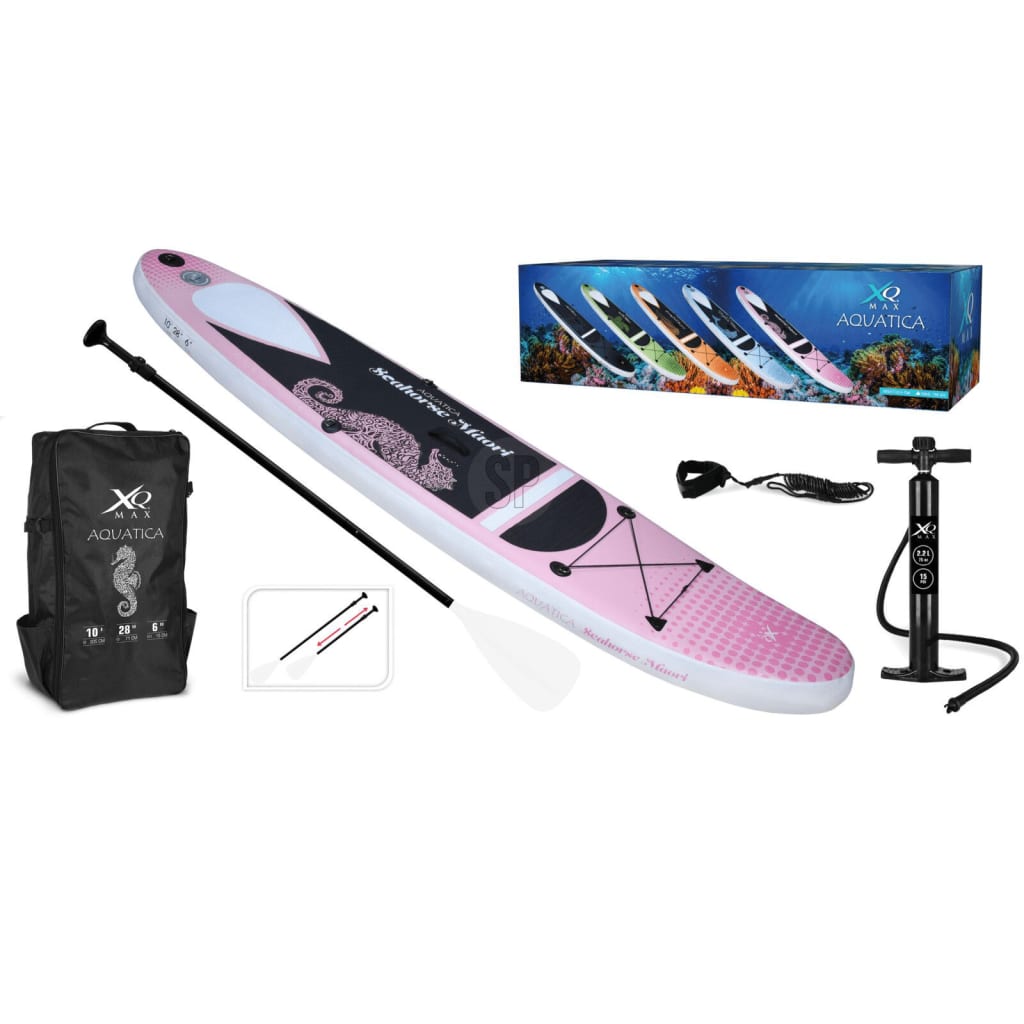 XQ Max SUP-board Aquatica Jellyfish 305x71x15 cm