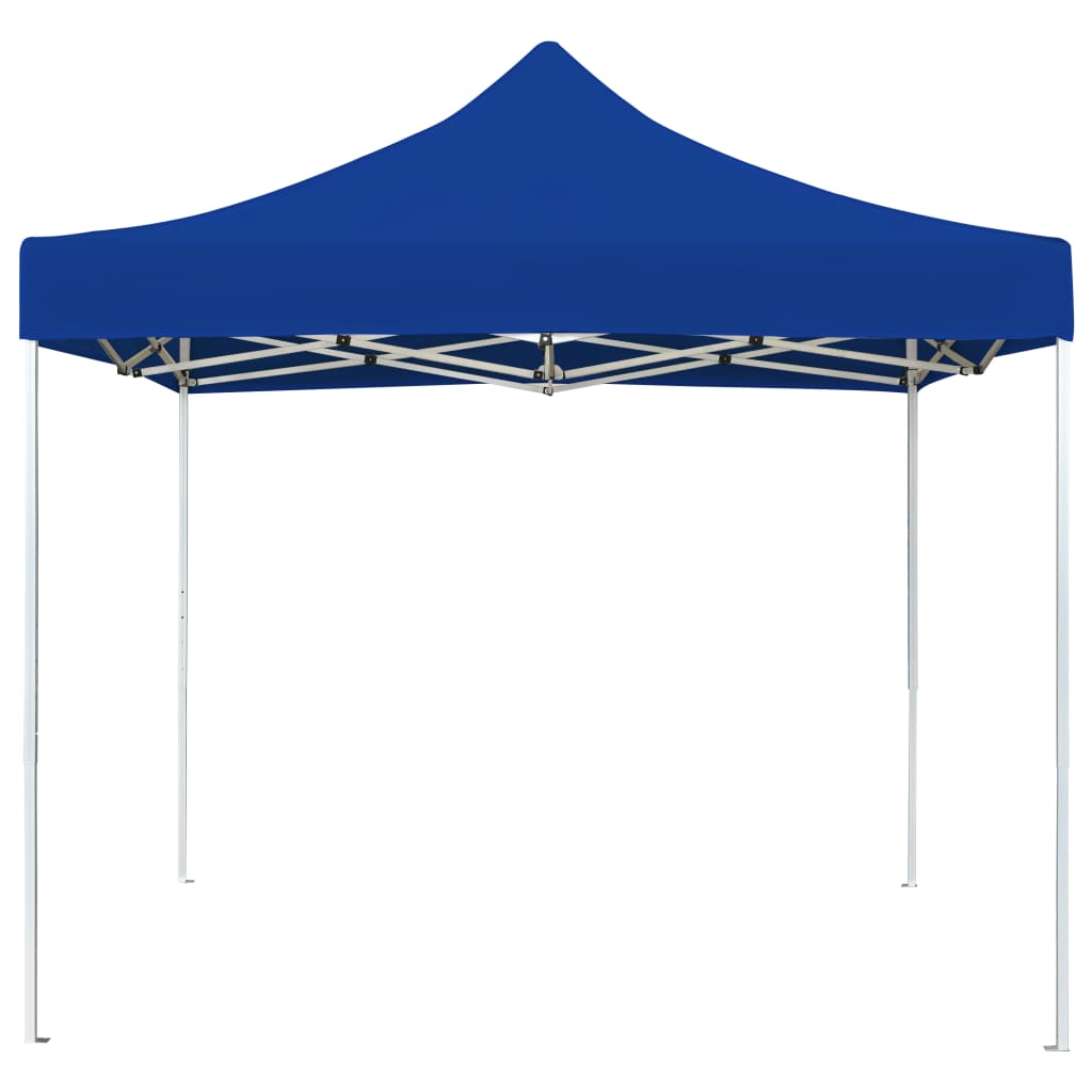 Partytent professioneel inklapbaar 3x3 m aluminium