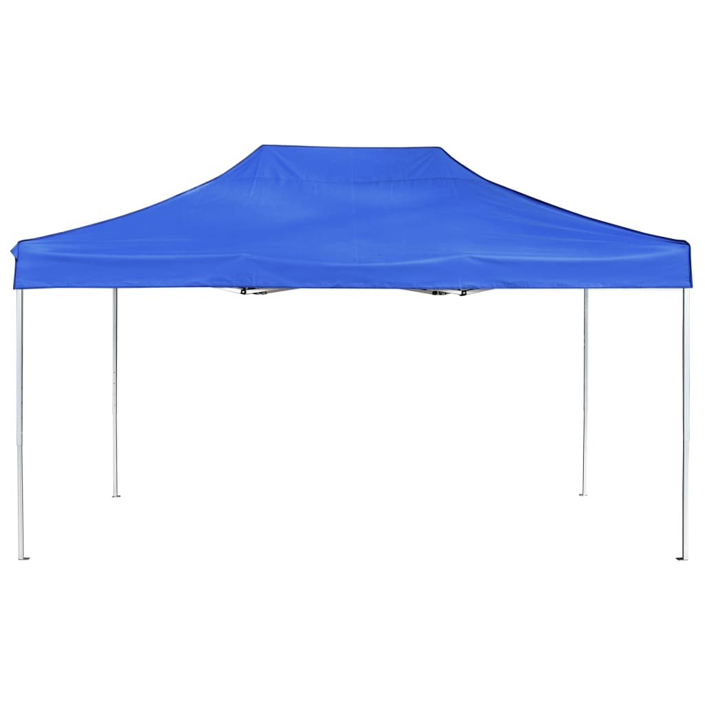 Partytent professioneel inklapbaar 3x3 m aluminium