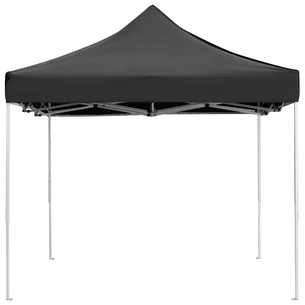 Partytent professioneel inklapbaar 3x3 m aluminium