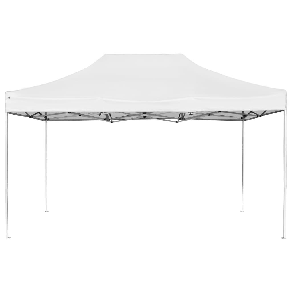 Partytent professioneel inklapbaar 3x3 m aluminium