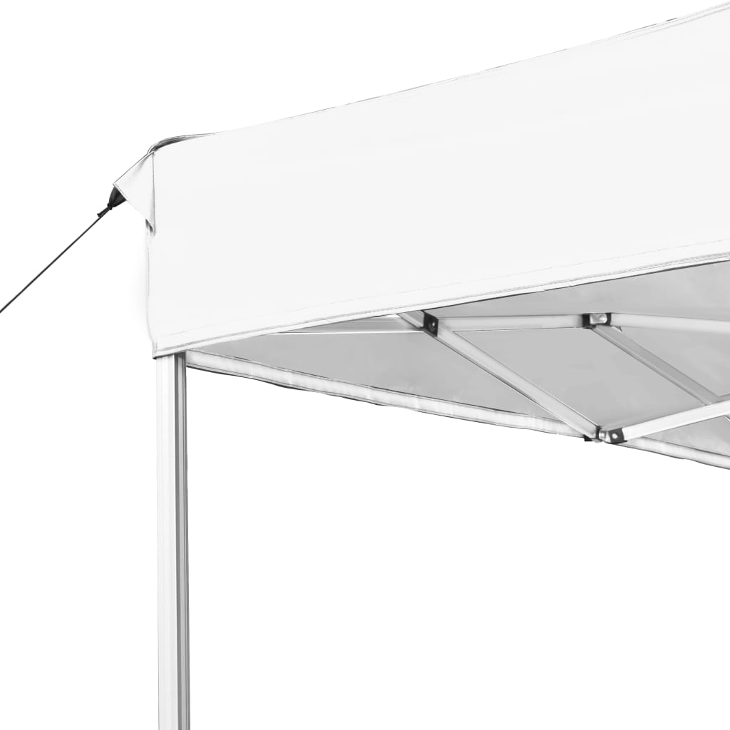 Partytent professioneel inklapbaar 3x3 m aluminium