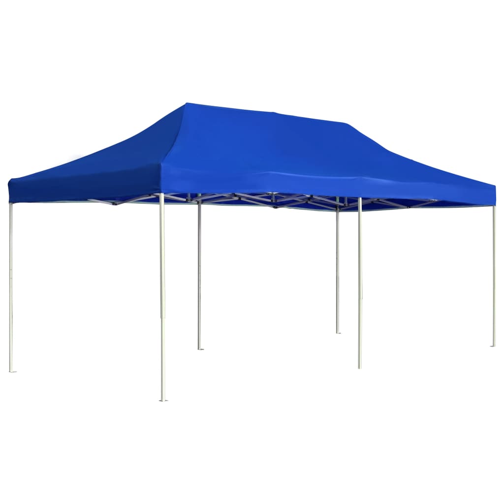 Partytent professioneel inklapbaar 3x3 m aluminium